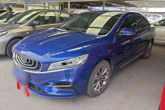 吉利汽车 博瑞新能源 2020款 1.5T PHEV 耀享版