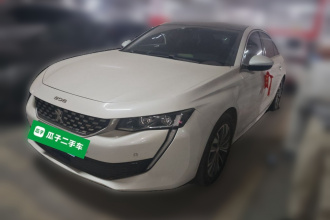 标致508 2022款 508L 400THP PureTech 驾控版