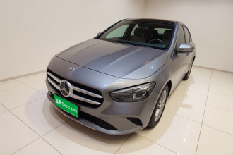 奔驰B级 2020款 B 200 动感型