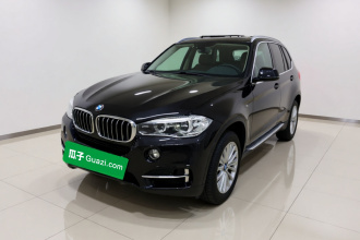 宝马X5(进口) 2017款 xDrive28i