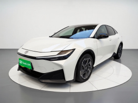 丰田bZ3 2023款 517km 精英PRO