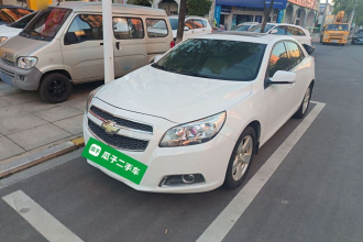 雪佛兰 迈锐宝 2014款 2.0L 自动舒适版