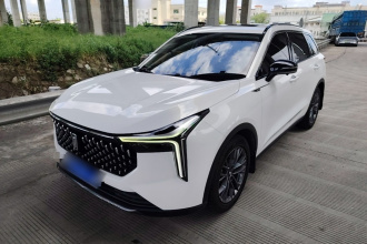 奔腾T55 2023款 1.5T 自动飞跃款