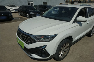 捷达VS5 2023款 280TSI 自动进取型