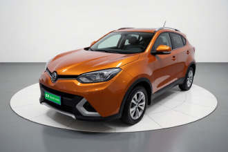 名爵 锐腾 2016款 1.5TGI 手动超值版