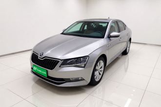 斯柯达 速派 2018款 TSI280 DSG舒适版 国V