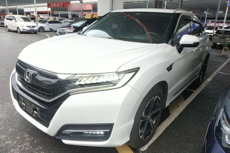 本田UR-V 2017款 370TURBO 四驱尊耀版 国V