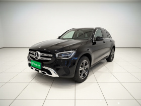 奔驰GLC 2021款 GLC 260 L 4MATIC 动感型