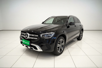 奔驰GLC 2021款 GLC 260 L 4MATIC 动感型