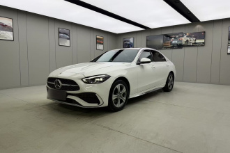 奔驰C级 2022款 C 200 L 运动版