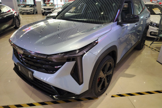 吉利汽车 博越 2024款 1.5TD 智尊版