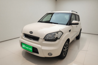 起亚 秀尔 2013款 1.6L AT Premium