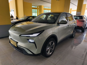 奔腾 悦意03 2025款 445km 心悦版