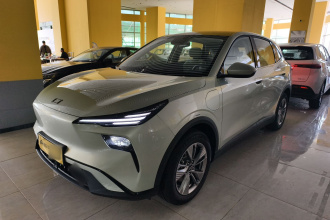 奔腾 悦意03 2025款 445km 心悦版