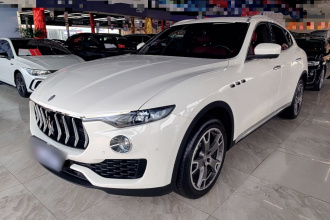 玛莎拉蒂 Levante 2018款 3.0T 标准版