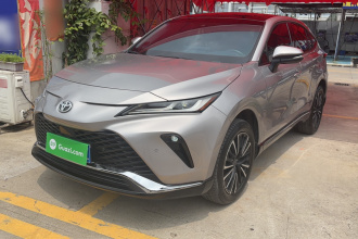 丰田 威飒 2023款 2.0L CVT两驱尊贵版