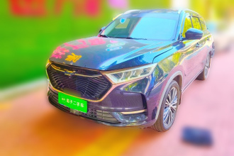 长安欧尚X7 2020款 1.5T 自动尊贵型