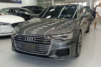 奥迪A6L 2022款 45 TFSI 臻选动感型