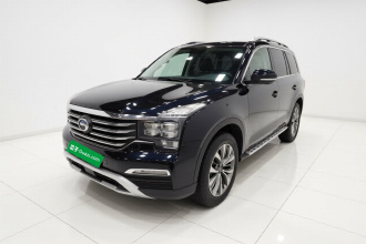 广汽传祺 传祺GS8 2017款 320T 两驱豪华智联版（七座）