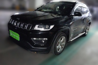 Jeep 指南者 2017款 200T 自动家享版