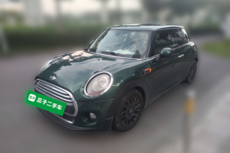 MINI 2016款 1.2T ONE 先锋派