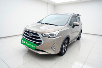 江汽集团 瑞风S3 2017款 1.6L CVT智能互联型