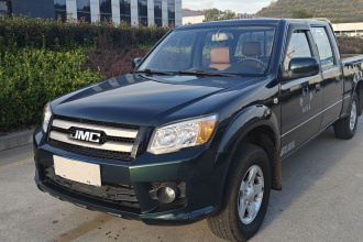 江铃 宝典 2016款 2.8T新超值柴油两驱加长货基本型JX493ZLQ4F