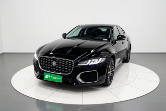 捷豹XFL 2022款 XFL 2.0T P200 两驱精英豪华版