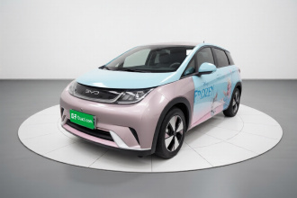 比亚迪 海豚 2023款 420km 自由版