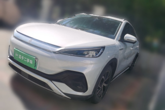 比亚迪 元PLUS 2022款 430KM 尊贵型
