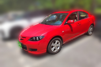 马自达3 2010款 1.6L 手动经典时尚型