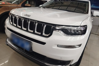 Jeep 大指挥官 2018款 2.0T 四驱臻享版 国V