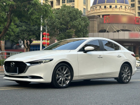 马自达3 昂克赛拉 2023款 2.0L 自动质雅版