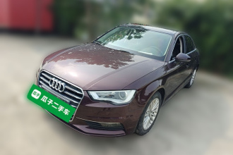 奥迪A3 2016款 Limousine 35 TFSI 领英型