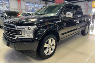 福特F-150猛禽 2019款 3.5T LTD