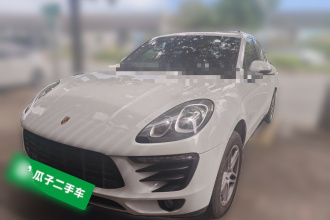 保时捷 2017款  Macan S 3.0T