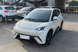 比亚迪 海鸥 2025款 405km 飞翔版