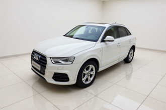 奥迪Q3 2017款 35 TFSI 时尚型