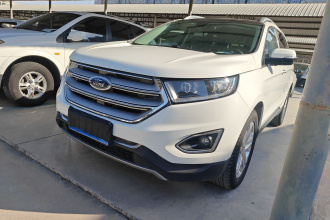 福特 锐界 2016款 EcoBoost 245 四驱豪锐型 7座