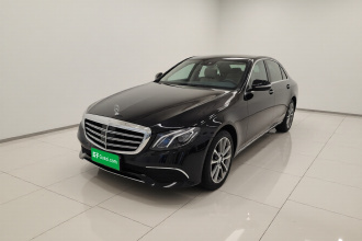 奔驰E级 2016款 E 200 L