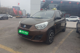 启辰R30 2014款 1.2L 手动舒享版