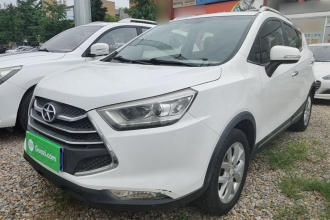 江汽集团 瑞风S3 2014款 1.5L 手动豪华智能型