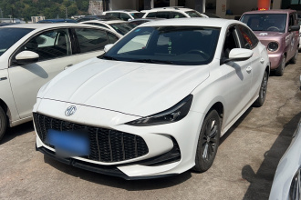 名爵 MG5 2025款 180DVVT 全球抢先版