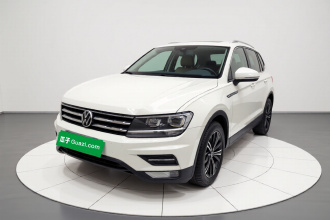 大众 途观L 2021款 330TSI 自动两驱智享版