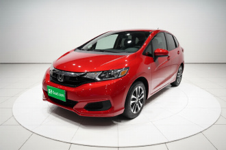 本田 飞度 2018款 1.5L CVT舒适天窗版