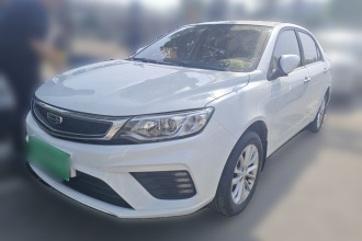 吉利汽车 远景 2020款 改款 1.5L 手动亚运版