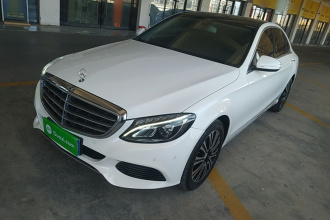奔驰C级 2018款 C 200 L