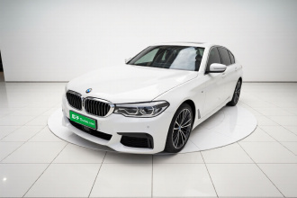宝马5系 2020款 530Li 尊享型 M运动套装