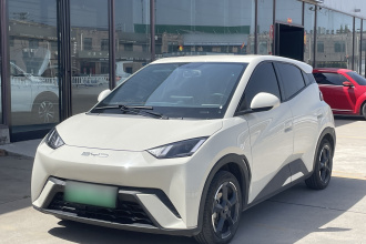 比亚迪 海鸥 2023款 自由版