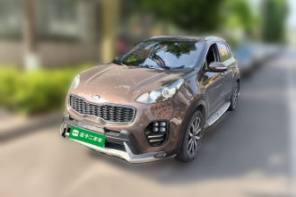 起亚KX5 2016款 2.0L 自动两驱GLS